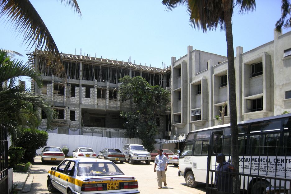 Bomu Medical Centre HIV Clinic Image