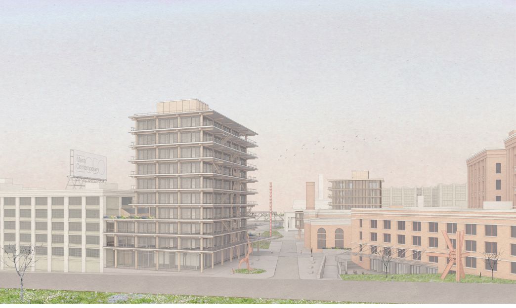 Artist Housing Image