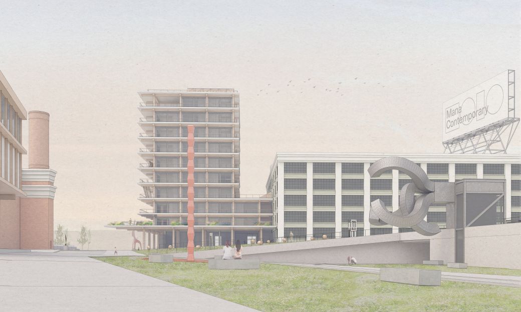 Artist Housing Image