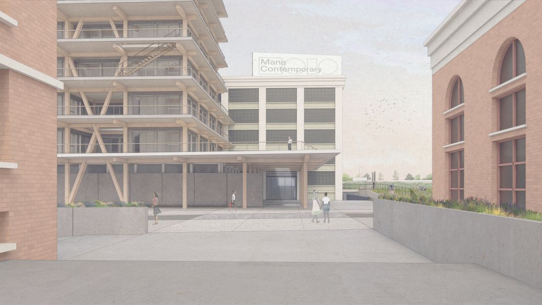 Artist Housing Image