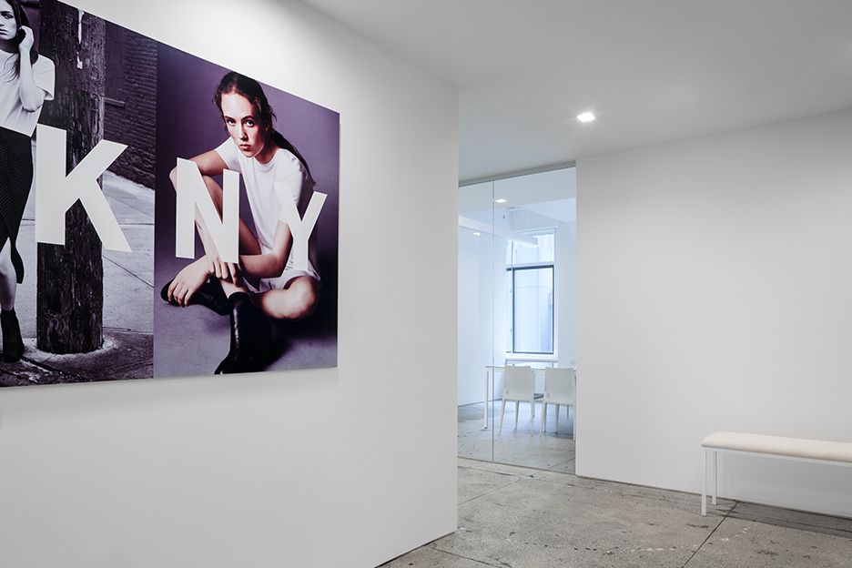 DKNY Showroom Image