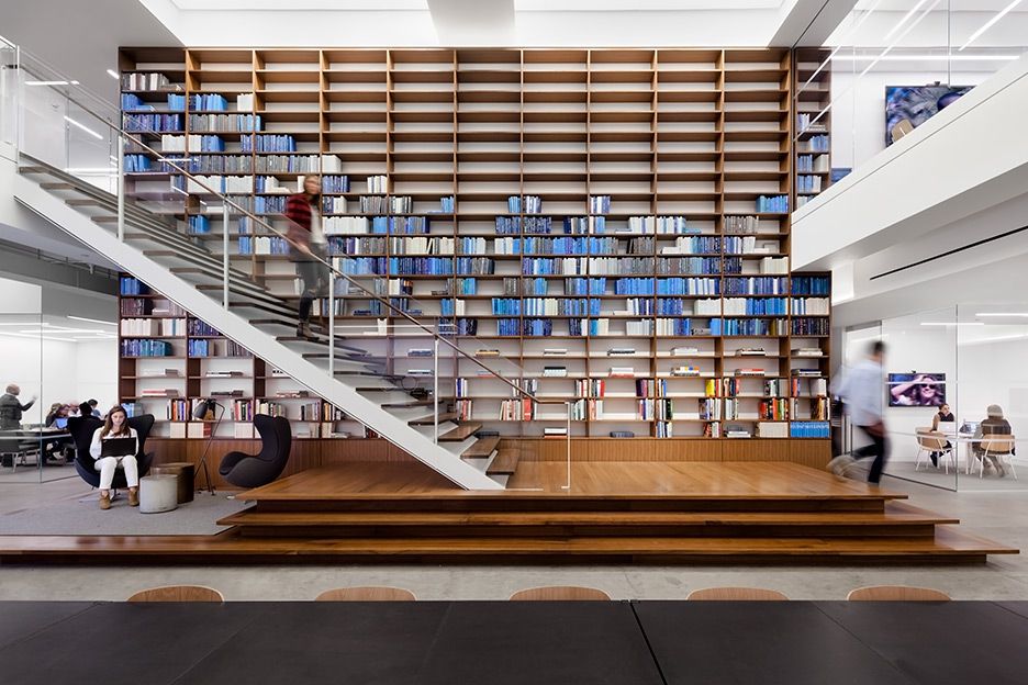 Warby Parker HQ Image