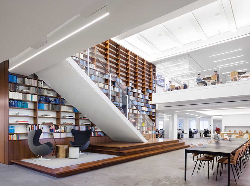 Warby Parker HQ Image