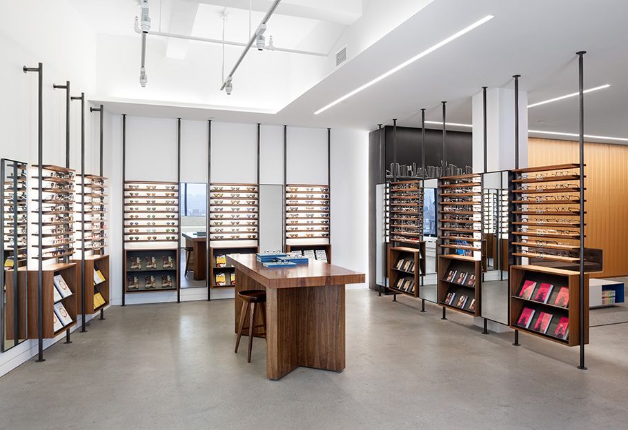 Warby Parker HQ Image