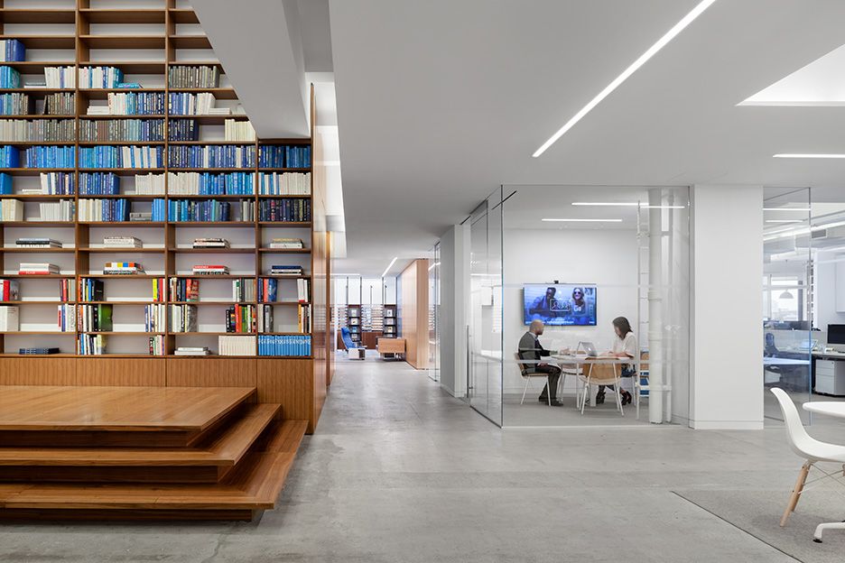 Warby Parker HQ Image